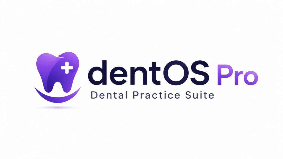 DentOS dental practice management software